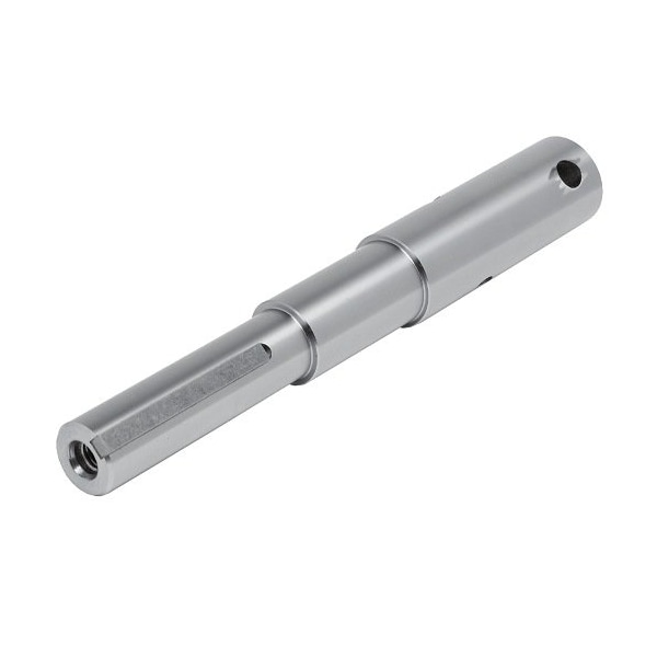 Dodge Industrial 3 Hole Drive Shaft, For Reducer Part Number SCXT5C, SCXT505A, TORQUE ARM, C5B X 3 in. Shaft 245477 - main